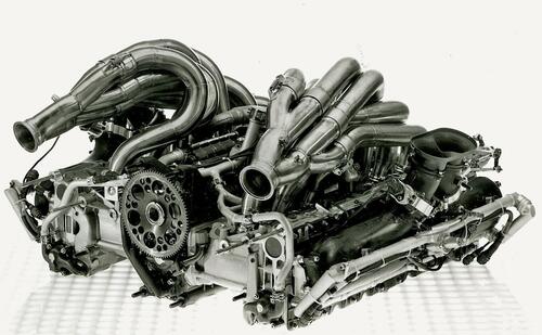 Tecnica, i motori a 12 cilindri contrapposti (Seconda parte) News