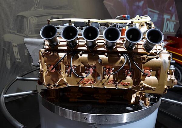 Tecnica, i motori a 12 cilindri contrapposti (Seconda parte) News