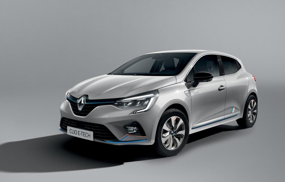 Renault Clio ETech Hybrid la compatta francese diventa ibrida Saloni Automoto.it