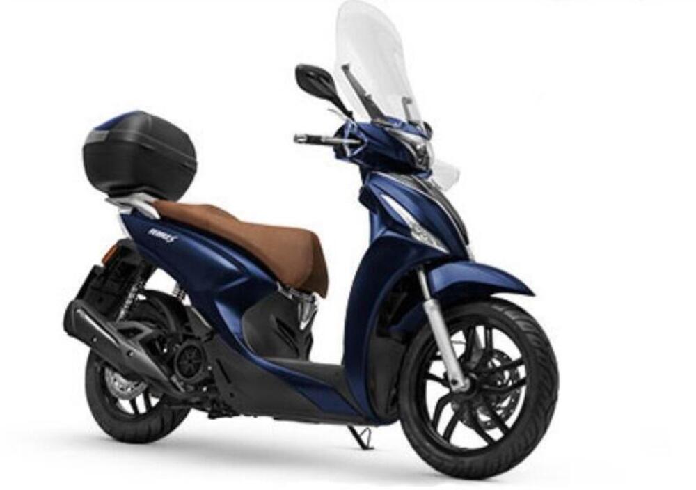Kymco People S 125i (2020), prezzo e scheda tecnica Moto.it Kymco People S 125i (2020), prezzo e scheda tecnica Moto.it