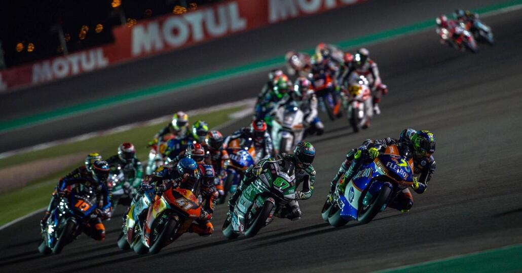 Sky MotoGP: le novità per la stagione 2020