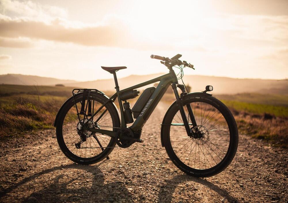 Canyon Pathlite:ON, l'eBike pensata per il cicloturismo (anche offroad) -  Moto.it