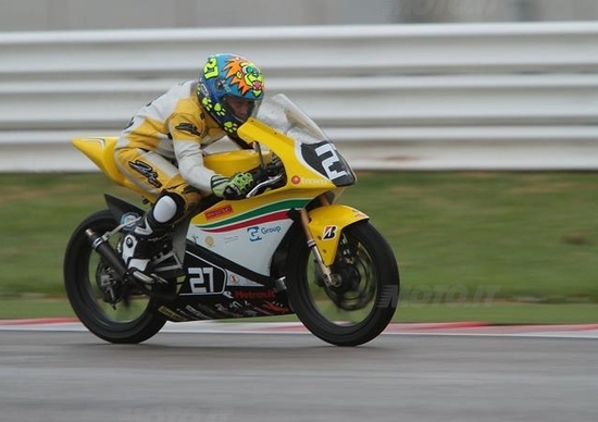 Coppa Italia a Misano: Casadei a sorpresa vince la PreGP 125 Coppa Italia a Misano: Casadei a sorpresa vince la PreGP 125