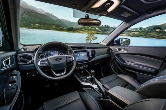 DR 5.0: il nuovo SUV compatto a benzina o a GPL - News - Automoto.it