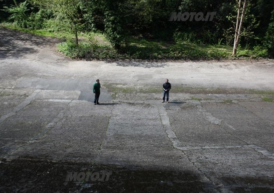 Da Milano alla North West 200. Tappa 3: Brookland Da Milano alla North West 200. Tappa 3: Brookland
