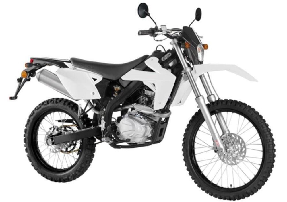 Rieju Marathon 125 Pro (2017 - 20), prezzo e scheda tecnica - Moto.it