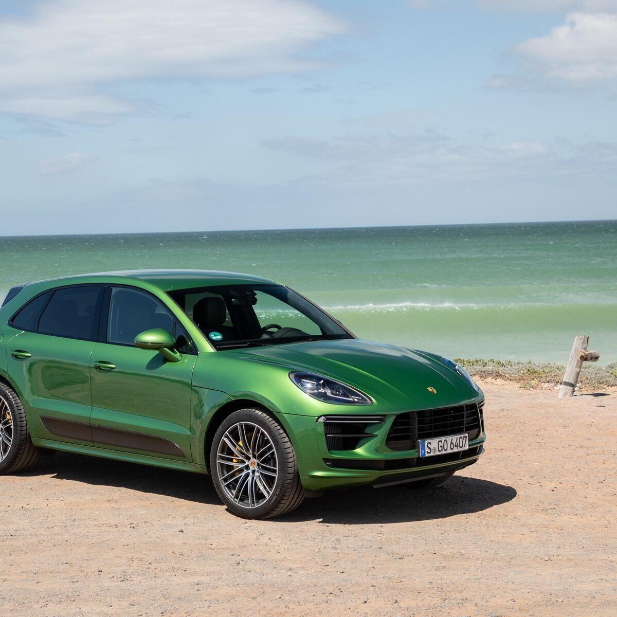 Porsche Macan Elettrica, Ecco Le Foto Spia - Elettrico - Automoto.it