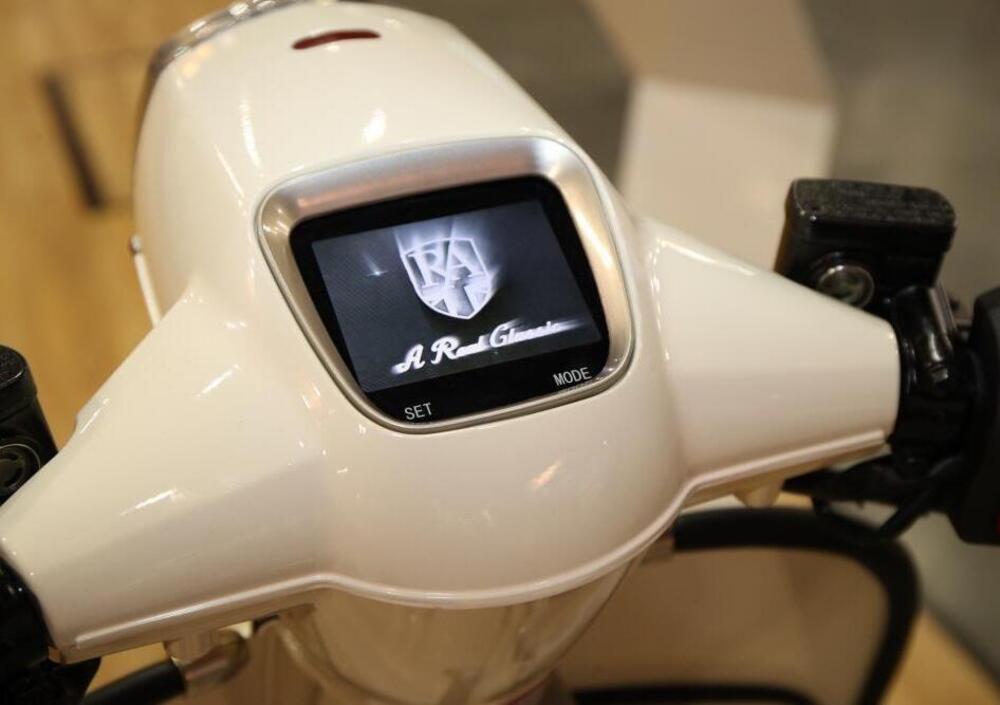 Royal Alloy TG 125 (2020), prezzo e scheda tecnica - Moto.it