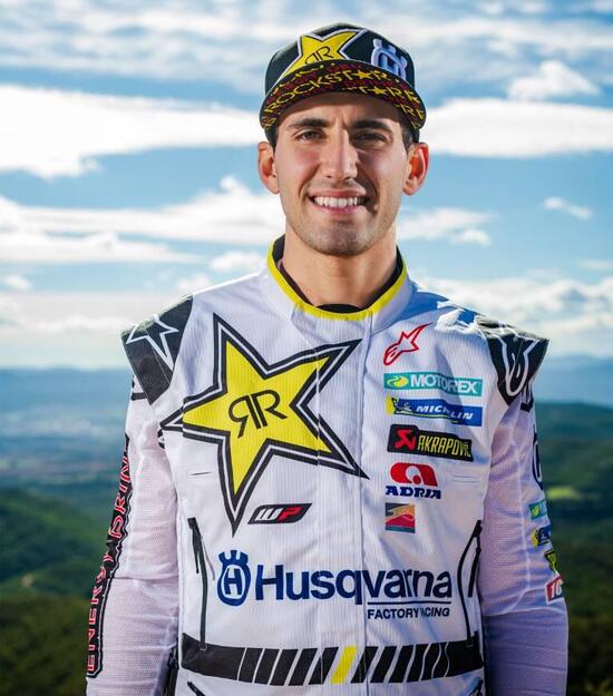 Rally-Raid. Movimenti “mercato”: Luciano Benavides passa a Husqvarna Rally-Raid. Movimenti “mercato”: Luciano Benavides passa a Husqvarna