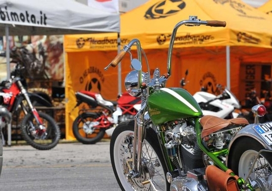 Jesolo Bike Week 2012: la 1a giornata Jesolo Bike Week 2012: la 1a giornata