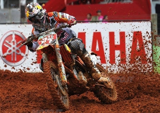 Cairoli e Herlings si aggiudicano le qualifiche in Brasile Cairoli e Herlings si aggiudicano le qualifiche in Brasile
