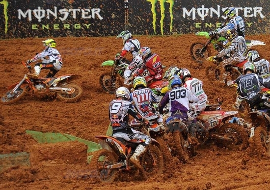 Cairoli: Ho fatto due errori stupidi Cairoli: Ho fatto due errori stupidi