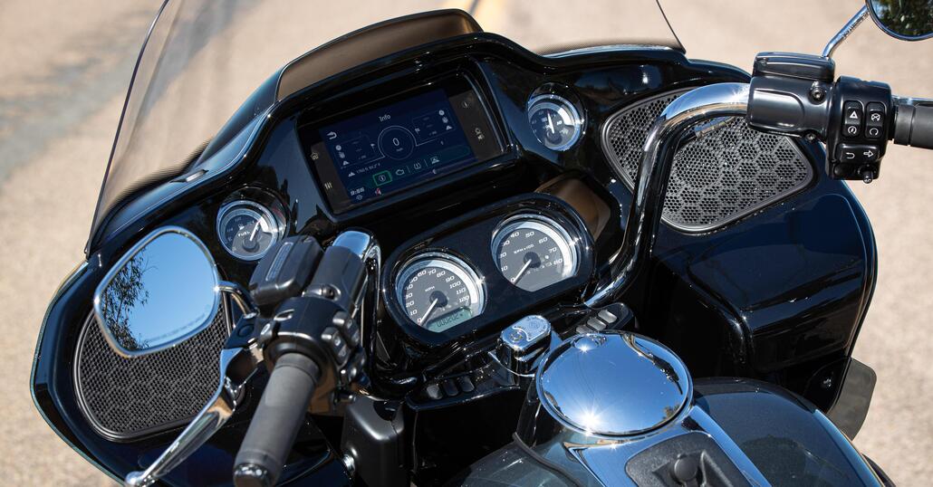 Harley-Davidson: supporto Android Auto nell'aggiornamento del Boom! Box GTS