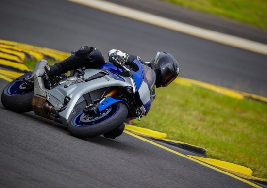 Yamaha: racing experience 2020 cancellata Yamaha: racing experience 2020 cancellata