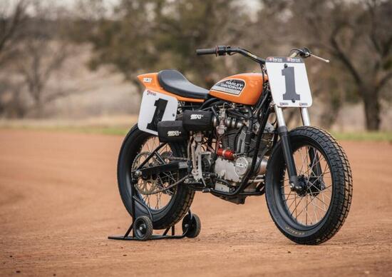 Mezzo secolo di Harley Davidson XR750, ma il Museo è temporaneamente chiuso Mezzo secolo di Harley Davidson XR750, ma il Museo è temporaneamente chiuso