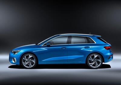 Listino Audi A3 Sportback 2020 Usate Automoto It