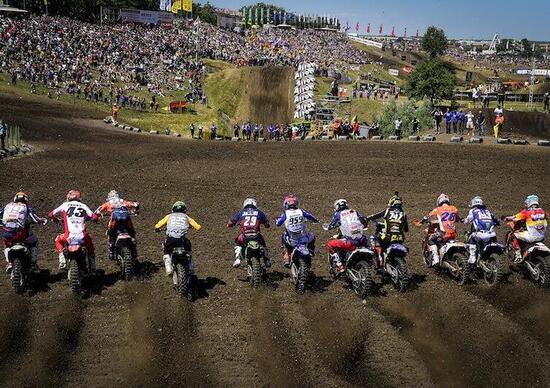 Motocross. Rinviati i GP d'Italia e Germania Motocross. Rinviati i GP d'Italia e Germania