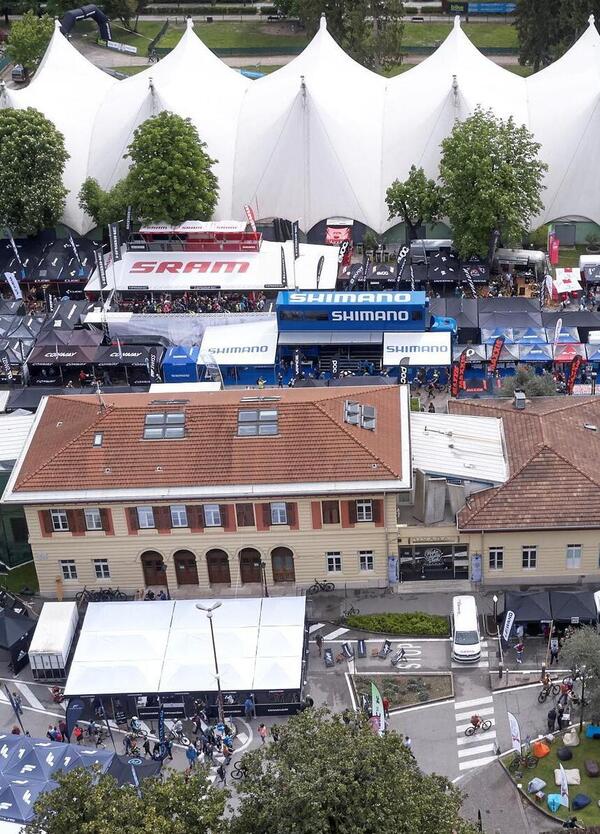 Bike Festival rimandata a fine luglio