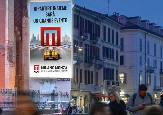 Milano Monza Open-Air Motor Show, a maggio la decisione sulla data Milano Monza Open-Air Motor Show, a maggio la decisione sulla data