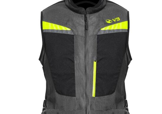 Protezioni: le novità MotoAirbag Protezioni: le novità MotoAirbag