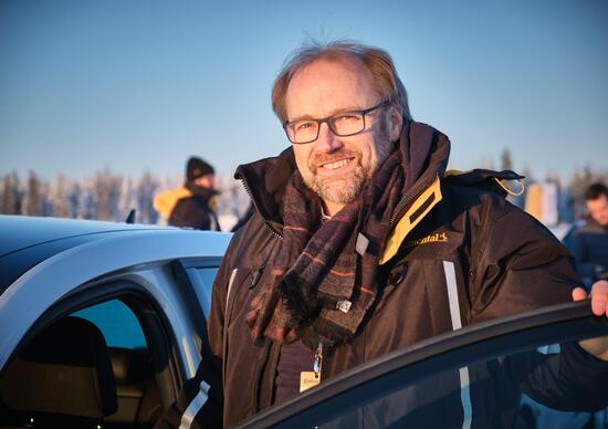 Burkhard Wies: Le Continental TS-870 sono le migliori invernali che abbiamo mai fatto... Burkhard Wies: Le Continental TS-870 sono le migliori invernali che abbiamo mai fatto...