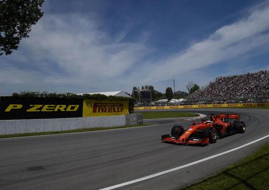 Formula 1, GP Canada a rischio rinvio? Parla l'organizzazione Formula 1, GP Canada a rischio rinvio? Parla l'organizzazione