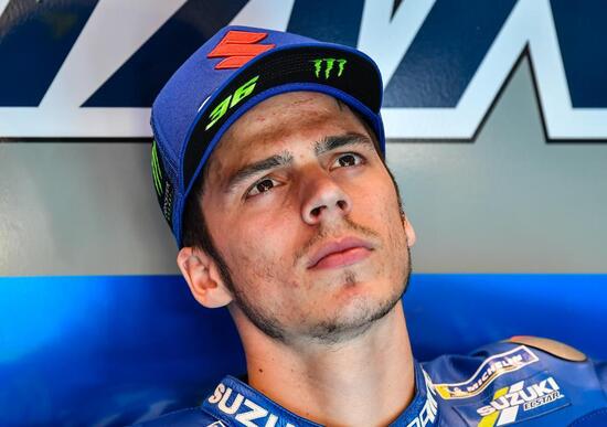 MotoGP. Joan Mir: Salute e famiglia vengono prima dello sport MotoGP. Joan Mir: Salute e famiglia vengono prima dello sport