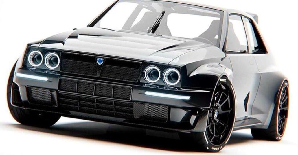 FCA Dopo il virus, Lancia Delta PHEV: ritorno al passato in chiave elettrificata
