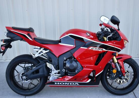 La nuova Honda CBR 600RR e la fantasmagorica rinascita delle Supersport La nuova Honda CBR 600RR e la fantasmagorica rinascita delle Supersport