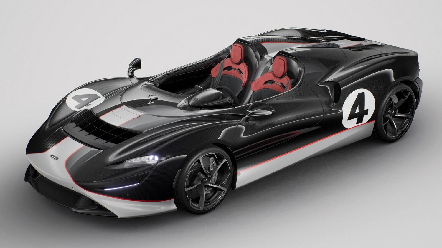 Mclaren Elva M1A e M6A: grafiche celebrative by MSO