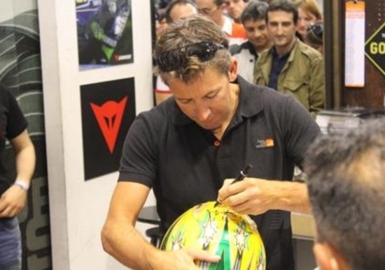 Troy Bayliss: La Panigale pronta nel 2013 a vincere in SBK Troy Bayliss: La Panigale pronta nel 2013 a vincere in SBK