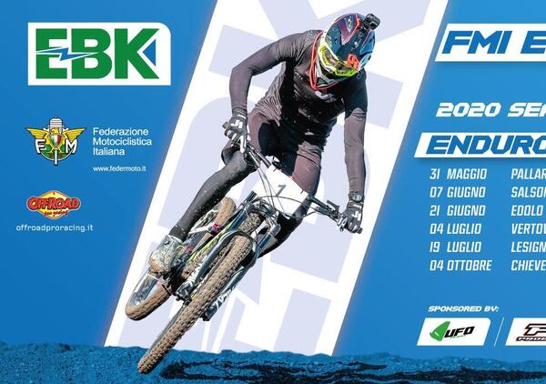 E-Bike Cross e E-Bike Enduro, i regolamenti