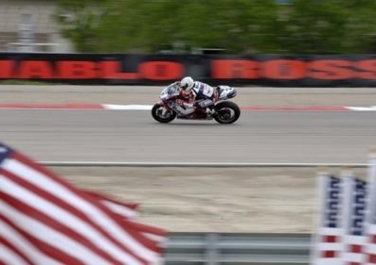 Checa vince Gara 1 a Salt Lake City Checa vince Gara 1 a Salt Lake City