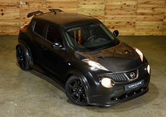 Nissan Juke R700 V6 3.8L: in vendita a 649.000 Euro Nissan Juke R700 V6 3.8L: in vendita a 649.000 Euro