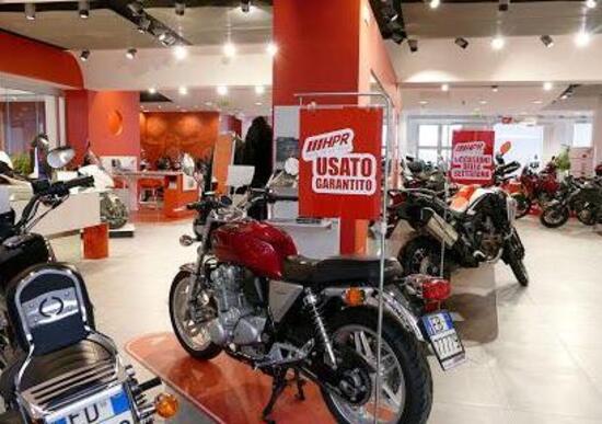 A marzo crolla anche l'usato moto: -66% A marzo crolla anche l'usato moto: -66%