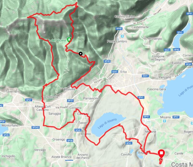 red colour gear cycle