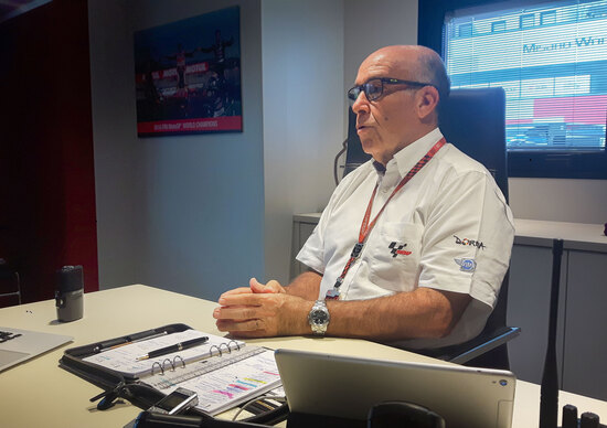 MotoGP, Ezpeleta: “Se saremo sfortunati, niente gare nel 2020” MotoGP, Ezpeleta: “Se saremo sfortunati, niente gare nel 2020”