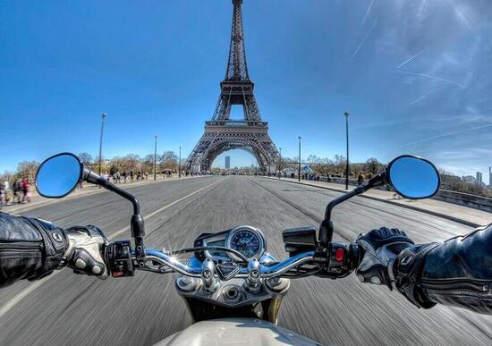 Anche in Francia le vendite moto di marzo subiscono l'effetto Coronavirus Anche in Francia le vendite moto di marzo subiscono l'effetto Coronavirus
