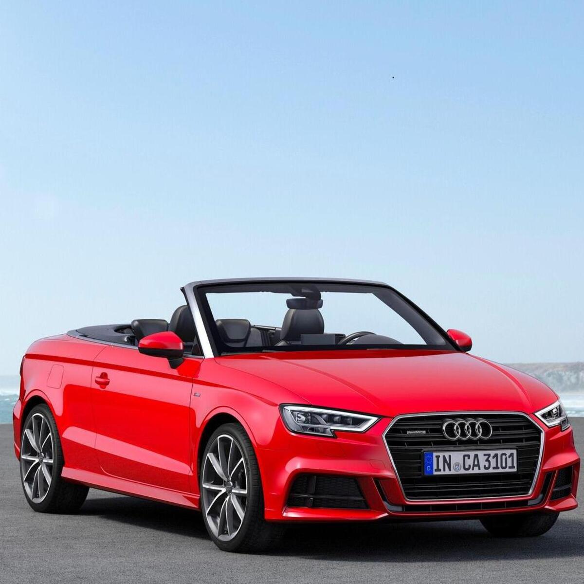 A3 Cabrio 2022