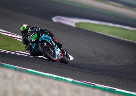 MotoGP, Morbidelli: Da Valentino ho imparato ad amare ciò che faccio MotoGP, Morbidelli: Da Valentino ho imparato ad amare ciò che faccio
