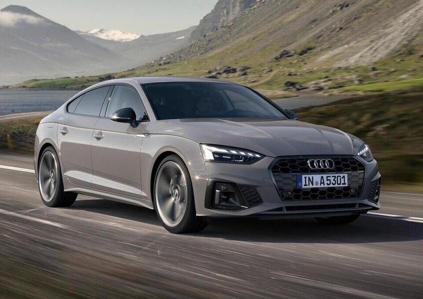 Audi A5 Sportback 2.0 TDI 190 CV quattro (05/2017 04/2019) prezzo e scheda tecnica Automoto.it Audi A5 Sportback 2.0 TDI 190 CV quattro (05/2017 04/2019) prezzo e scheda tecnica Automoto.it