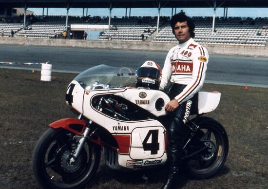 Agostini: Rossi e Márquez? Li batterei Agostini: Rossi e Márquez? Li batterei