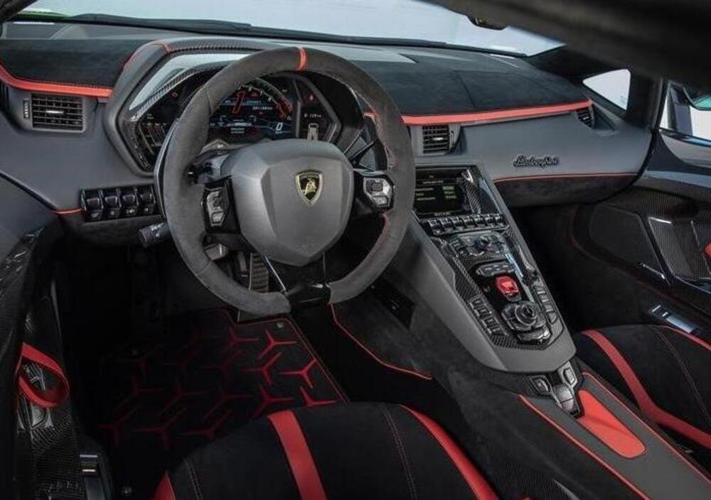 Lamborghini Aventador Coupe Svj 6 5 V12 11 2019 Prezzo E Scheda Tecnica Automoto It