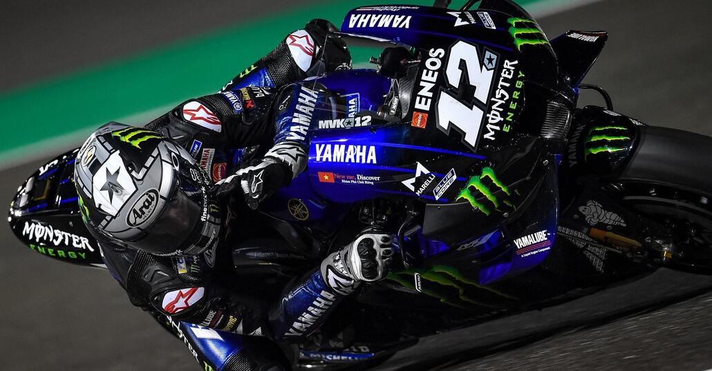 MotoGP, Maverick Viñales: Speriamo che Rossi continui