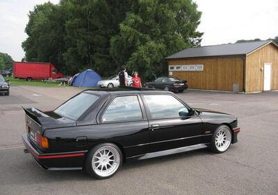 Bmw M3 E30 Sport Evolution Iii Quanto Vale La Berlina Sportiva Di Razza Con Il 2 5 Oltre 150k Anche No News Automoto It