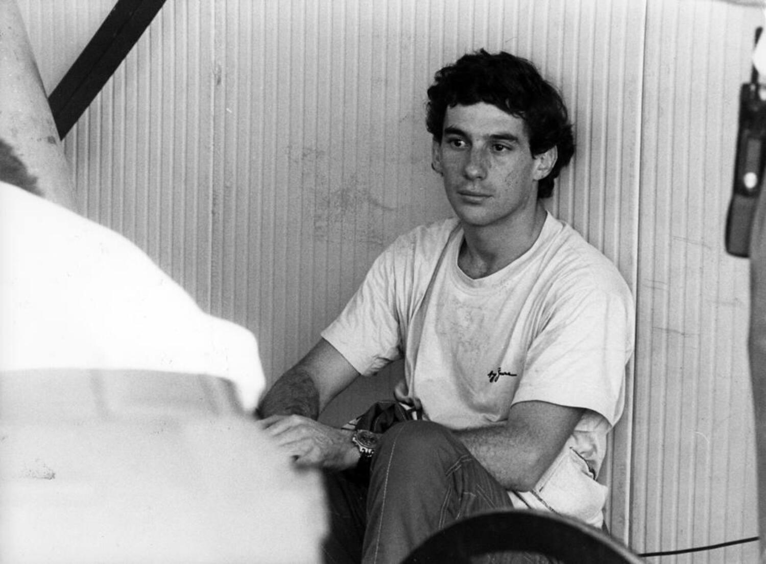 Ayrton Senna
