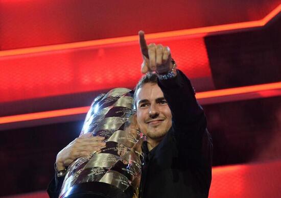 MotoGP. Jorge Lorenzo: Vincere un altro mondiale? Potrei. Ma non voglio... MotoGP. Jorge Lorenzo: Vincere un altro mondiale? Potrei. Ma non voglio...