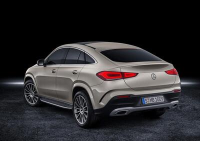 Mercedes Benz Gle Coupe 350 De 4matic Eq Power Coupe Premium 03 06 21 Prezzo E Scheda Tecnica Automoto It