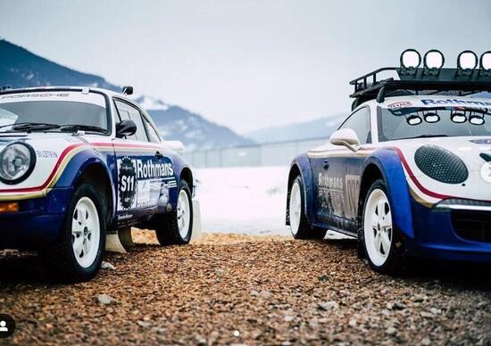 Le due generazioni a confronto