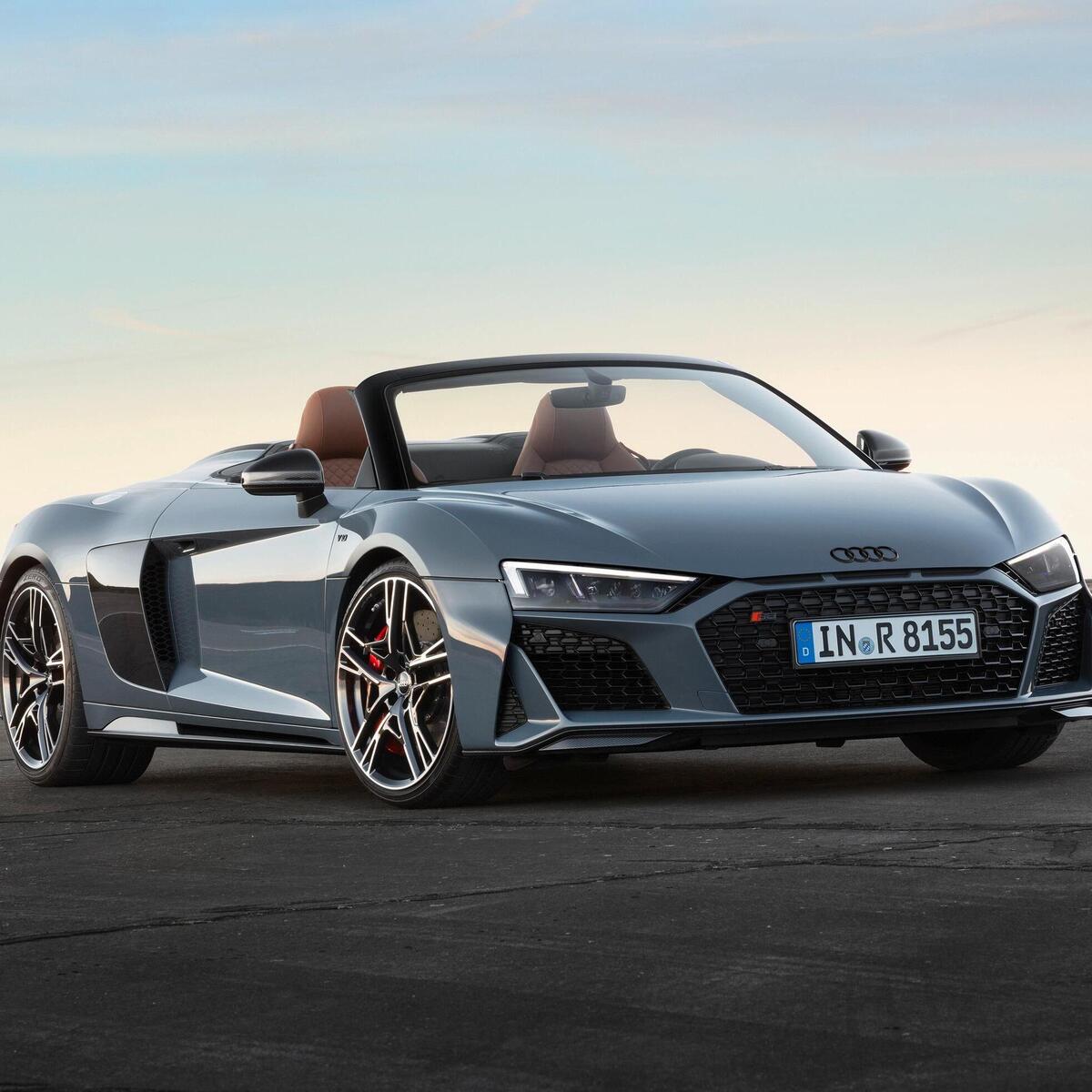 Audi R8 restyling - News - Automoto.it